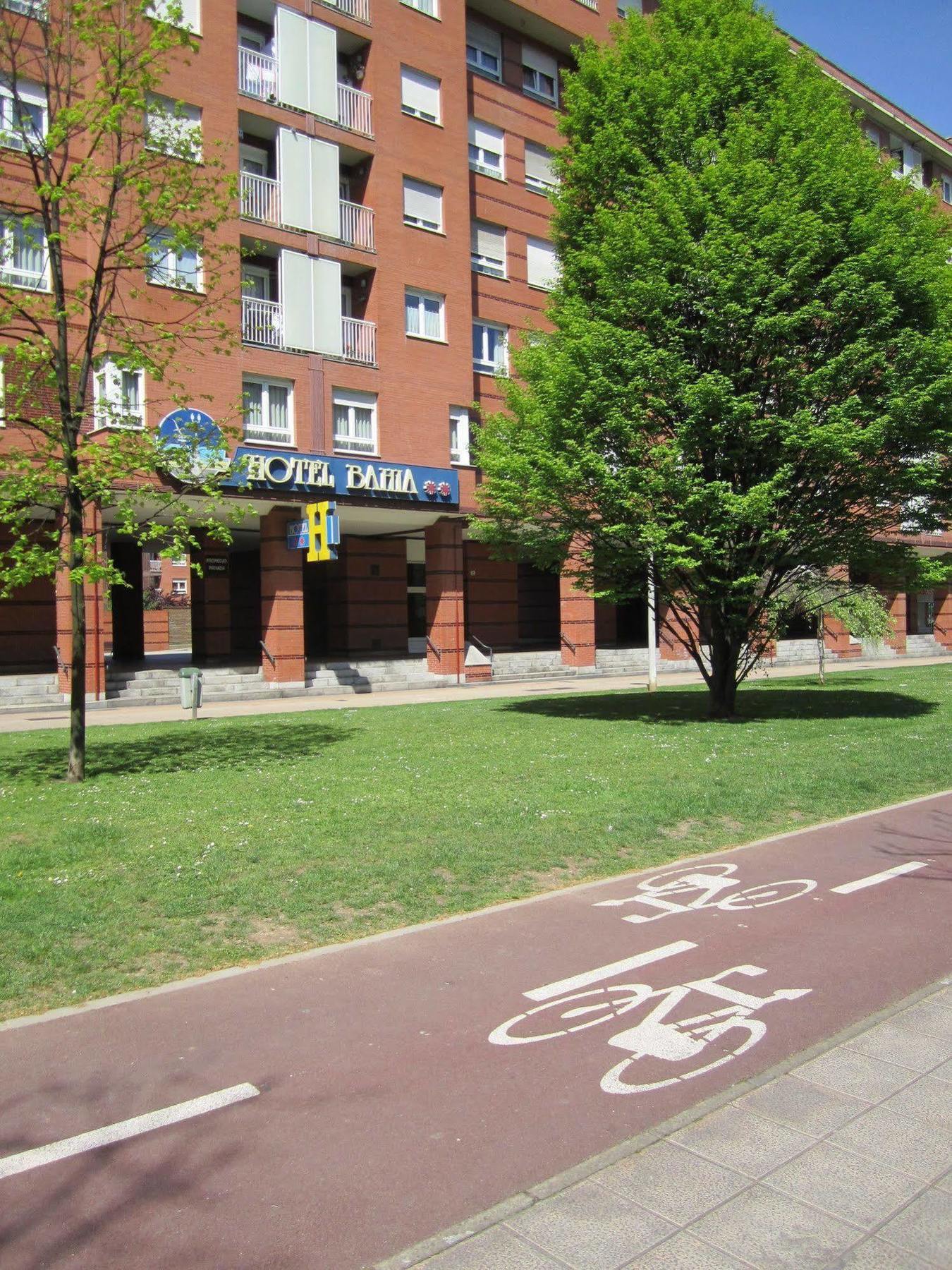 Hotel Bahia Gijon Exterior photo