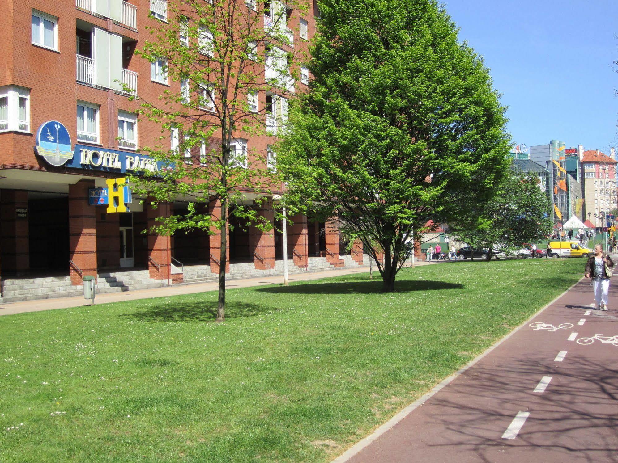 Hotel Bahia Gijon Exterior photo